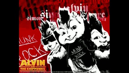 Alvin & The Chipmunks - Eminem Loyld Banks