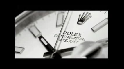 Rolex Commercial - Australian Open 2012 with Roger Federer