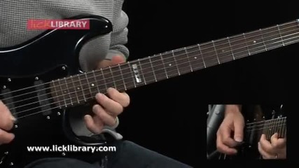 Metallica - Enter Sandman - Guitar Solo Performance - Slow & Close Up With Danny Gill 