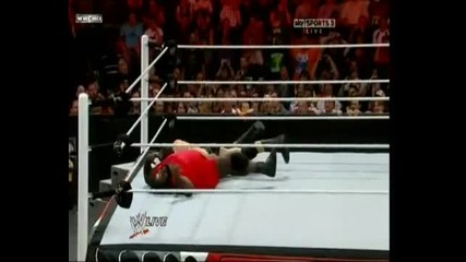 The Wasteland to Mark Henry