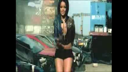 Rihanna - Shut Up And Drive