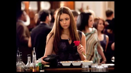 Damon and Elena 