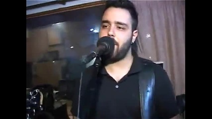 Vasilis Karras ft Alximistes - Logia Filika 