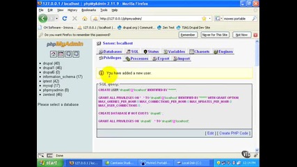 02 02. Installing Mowes Portable pt. 2 (drupal уроци) 
