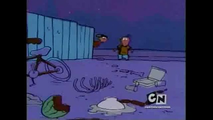 Ed, Edd n Eddy - 01x23 - A Glass Of Warm Ed
