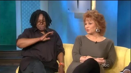 The View - 50 Cent interview