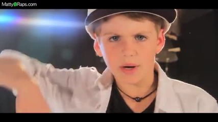 The Black Eyed Peas - Boom Boom Pow (mattybraps Cover)