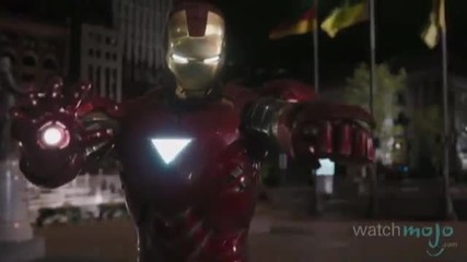 Top 10 Superhero Movie Weapons