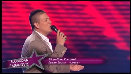 Slobodan Radanović - Cveto