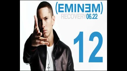 Eminem - 25 to Life + Бгсуб - Recovery 2010 New 