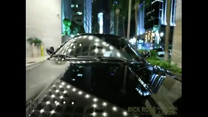 Rick Ross - Fire Hazard (hq) 