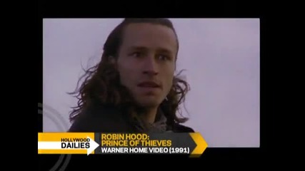 The Historic Journey Of Robin Hood On The Big Screen 