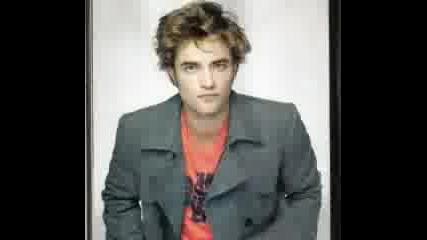 Happy Birthday to Robert Pattinson