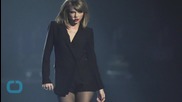 Taylor Swift’s Cat Scratched Her $40 Million Leg: Commence Freak Out