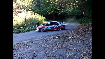 Mitsubishi Lancer Evo 9 Drift