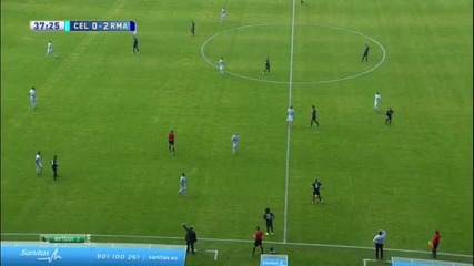 Celta Vigo - Real Madrid (1)