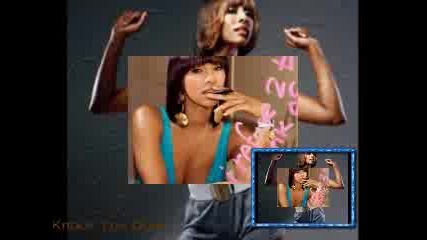 Keri Hilson Feat.ne - Yo & Kanye West - Knock You Down