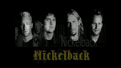 Nickelback - Too Bad