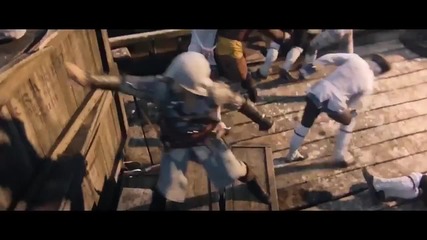 Assassin's Creed 4_ Black Flag - World Premiere Trailer Hd