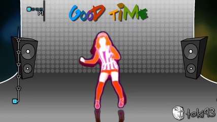 Owl City & Carly Rae Jepsen - Good Time [ Just Dance ]