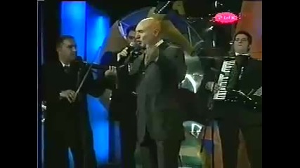 Saban Saulic - Dajte mi utjehu - (Live) - (TV Pink)