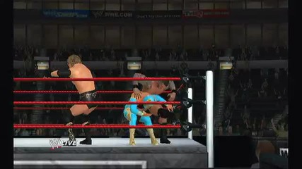 Wwe 12 10 Man Royal Rumble Wii