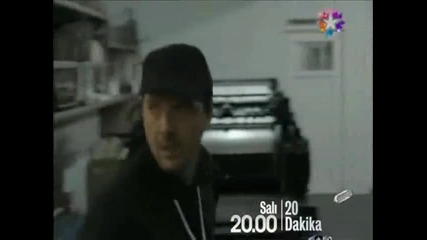 20 dakika - 6 epizod - 1 fragman- Bg sub