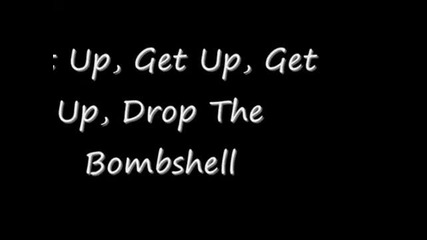 Powerman 5000 - Drop The Bombshell (lyrics) - Превод