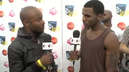 Kiss Fm (uk) T4 On The Beach: Jason Derulo