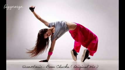 Groovetonic - Boom Chacka ( Original Mix ) [high quality]