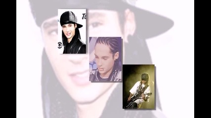 * tom kaulitz *