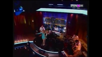 Radmila Manojlovic i Sasa Matic - Mesaj mala