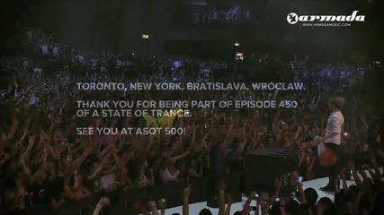 [ hq ] Armin van Buuren - Full Focus (official Music Video)