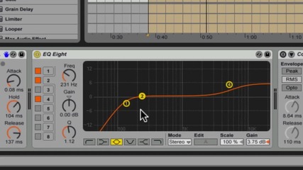 Dj Vespers ( Mixing Vocals ) - Ableton Live Tutorial