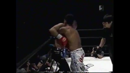 Toby Imada vs. Andy Souwer - S - Cup 2010 