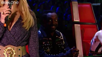 Reggie s Voice Uk Chart Show - The Voice Uk - 22.05.2012.