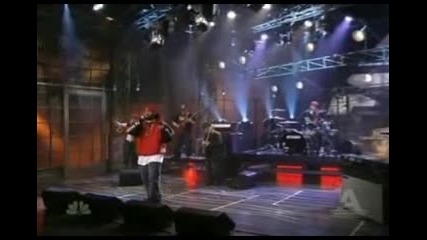 Game - Wouldnt Get Far (live on jay leno 2 - 07) 