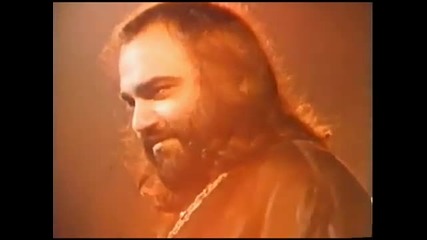 Demis Roussos - Una Paloma Blanca