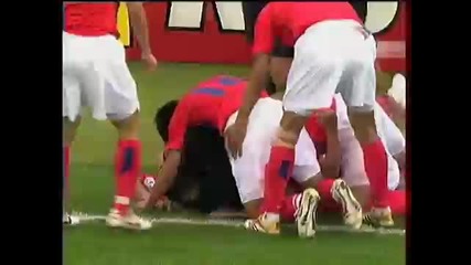 World Cup 2006 Корея-того