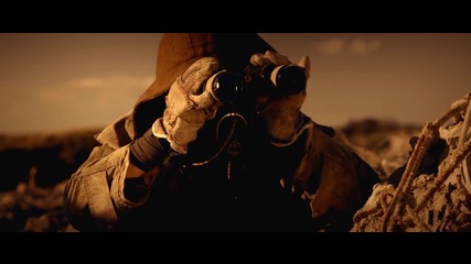 Merv - Post Apocalyptic Sci Fi Short Film Hd