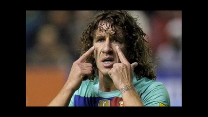 Carles Pyuol [the Heart Of The Team]