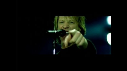 Най - доброто качество в сайта Bon Jovi - It s My Life