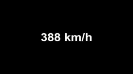 Koenigsegg Ccr top speed 