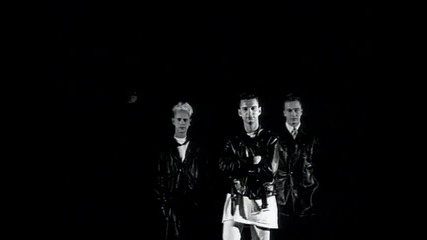 Depeche Mode - Enjoy The Silence Hq