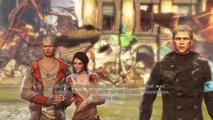 Devil May Cry 5 - Final Mission - Vergil Boss Fight