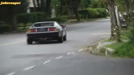 Delorean Dmc 12