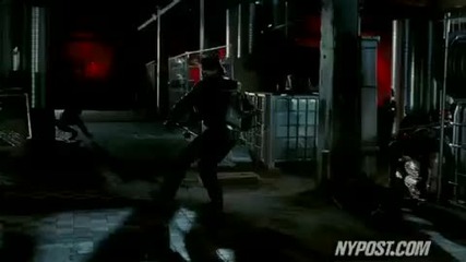 Ninja Assassin Movie Review - New York Post 
