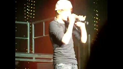 Justin Bieber Dance Off_drum Solo - Denver Colorado 7_8_10