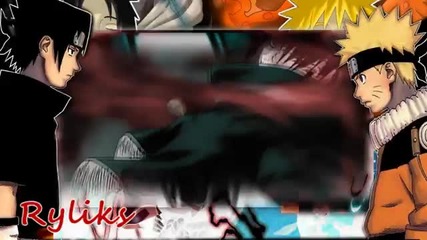 [hd* Fading Memoir[sasuke~naruto Hd - Amv]