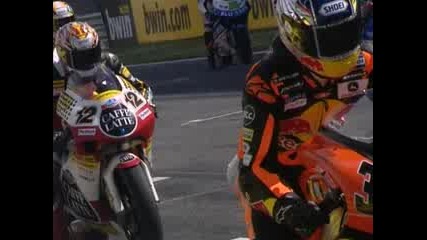 Valentino Rossi И Roger Federer В Португалия